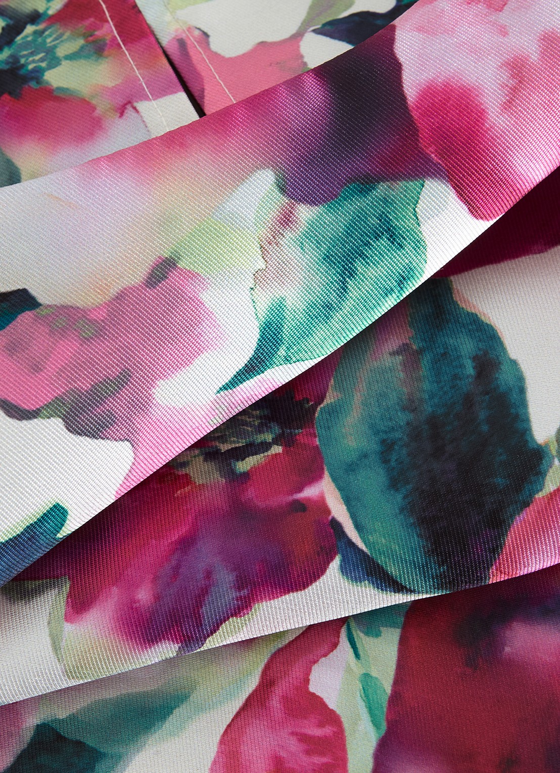 Phase Eight Celeste mouwloze top met bloemenprint - detail 8 roze