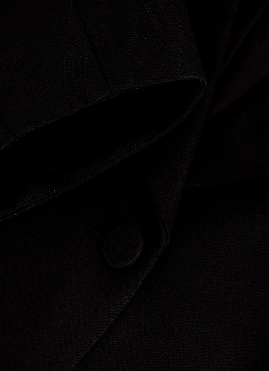 Phase Eight Coniston blazer met opgestikte zakken - detail 7 zwart