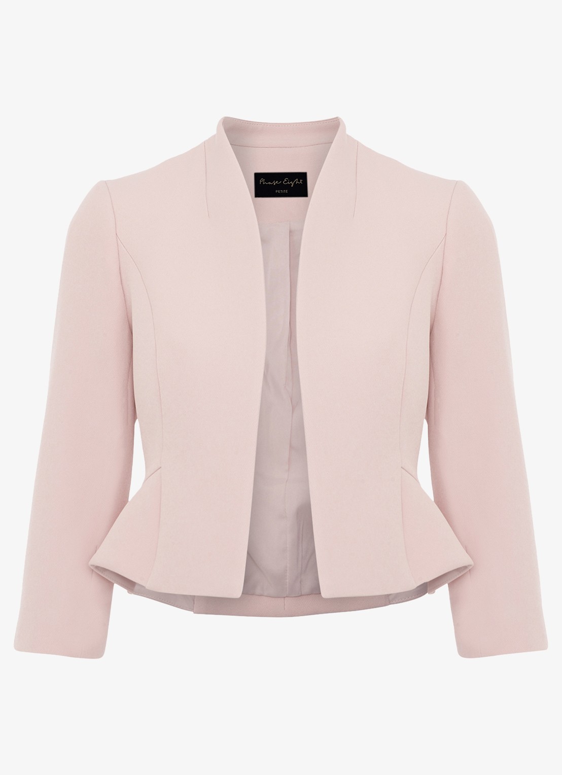 Phase Eight Daisy bolero - voorkant oudroze