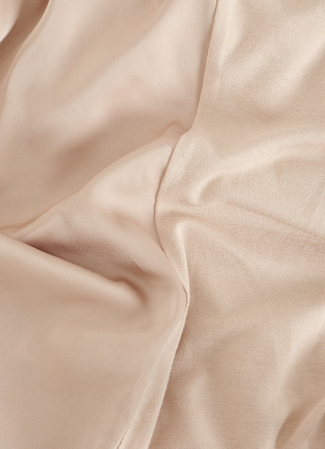 Phase Eight Edie top met glanzende finish - detail 7 goud