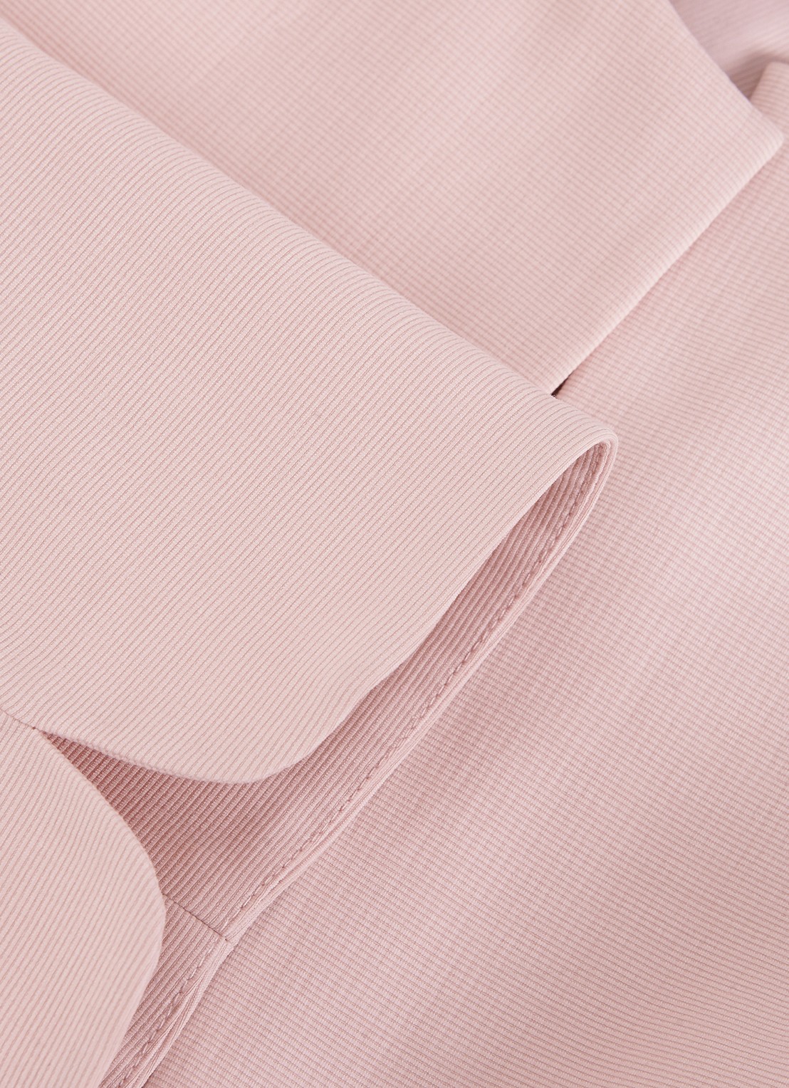 Phase Eight Elizabeth openvallende bolero  - detail 4 oudroze