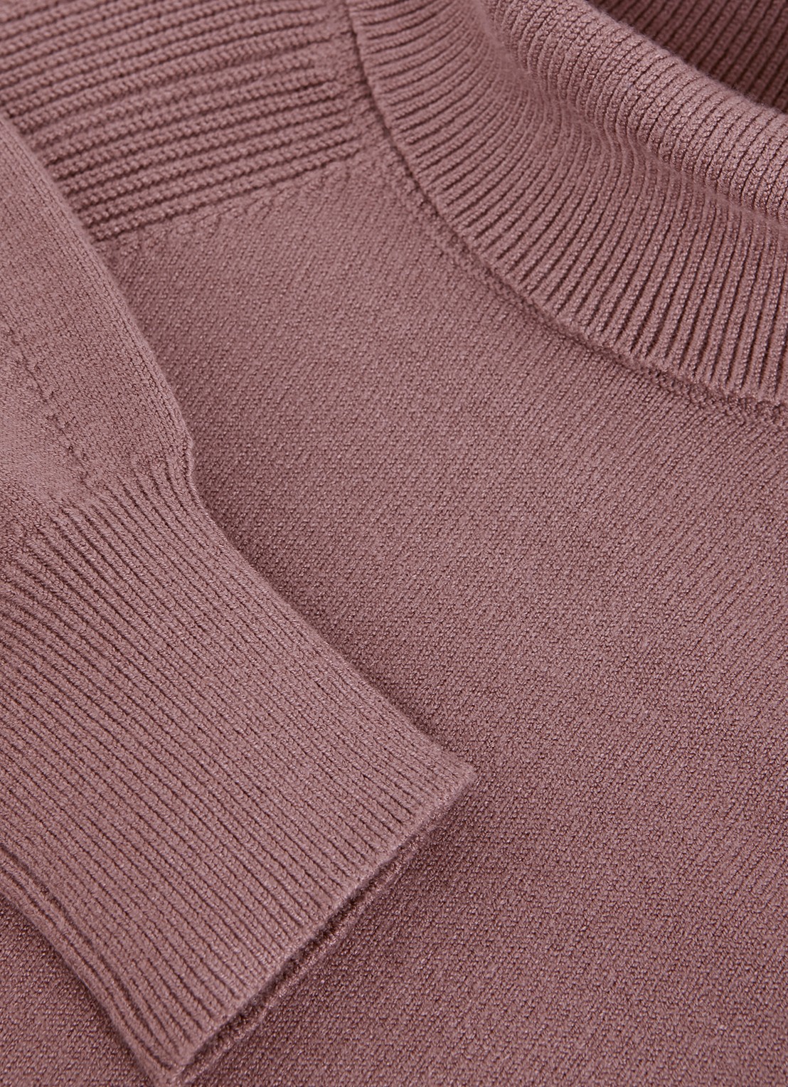 Phase Eight Ellie mini jurk met ballonmouw - detail 7 taupe