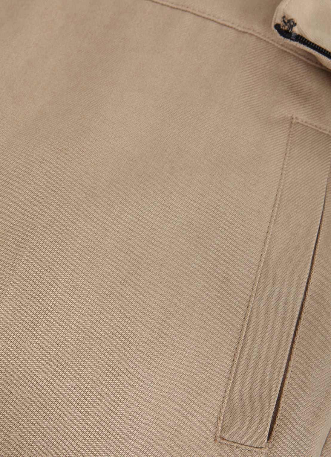Phase Eight Ellwood high waist straight fit pantalon  - detail 5 camel