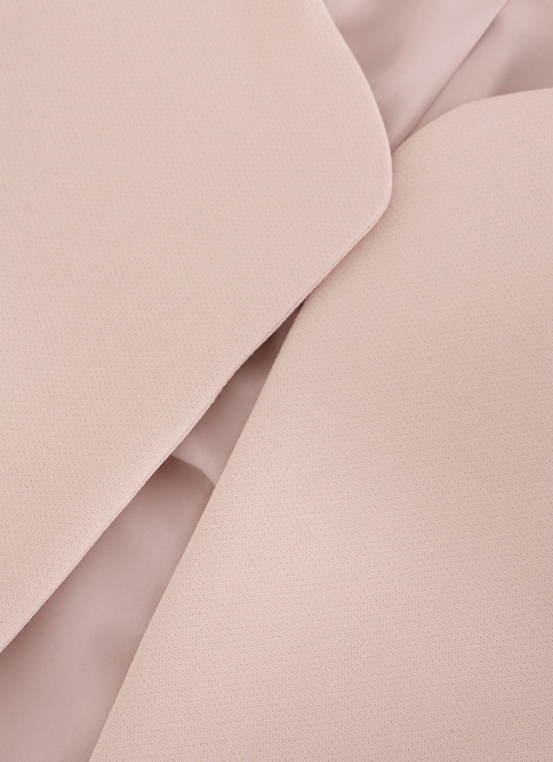 Phase Eight Emma bolero met klepzakken - detail 6 lichtroze