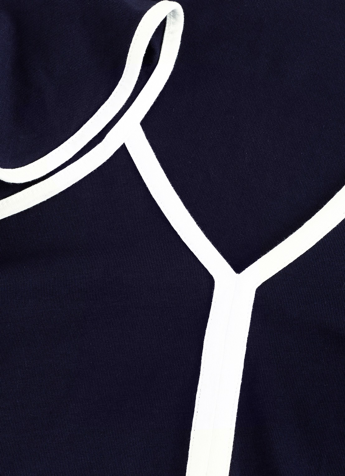 Phase Eight Fleur top van katoen - detail 7 blauw
