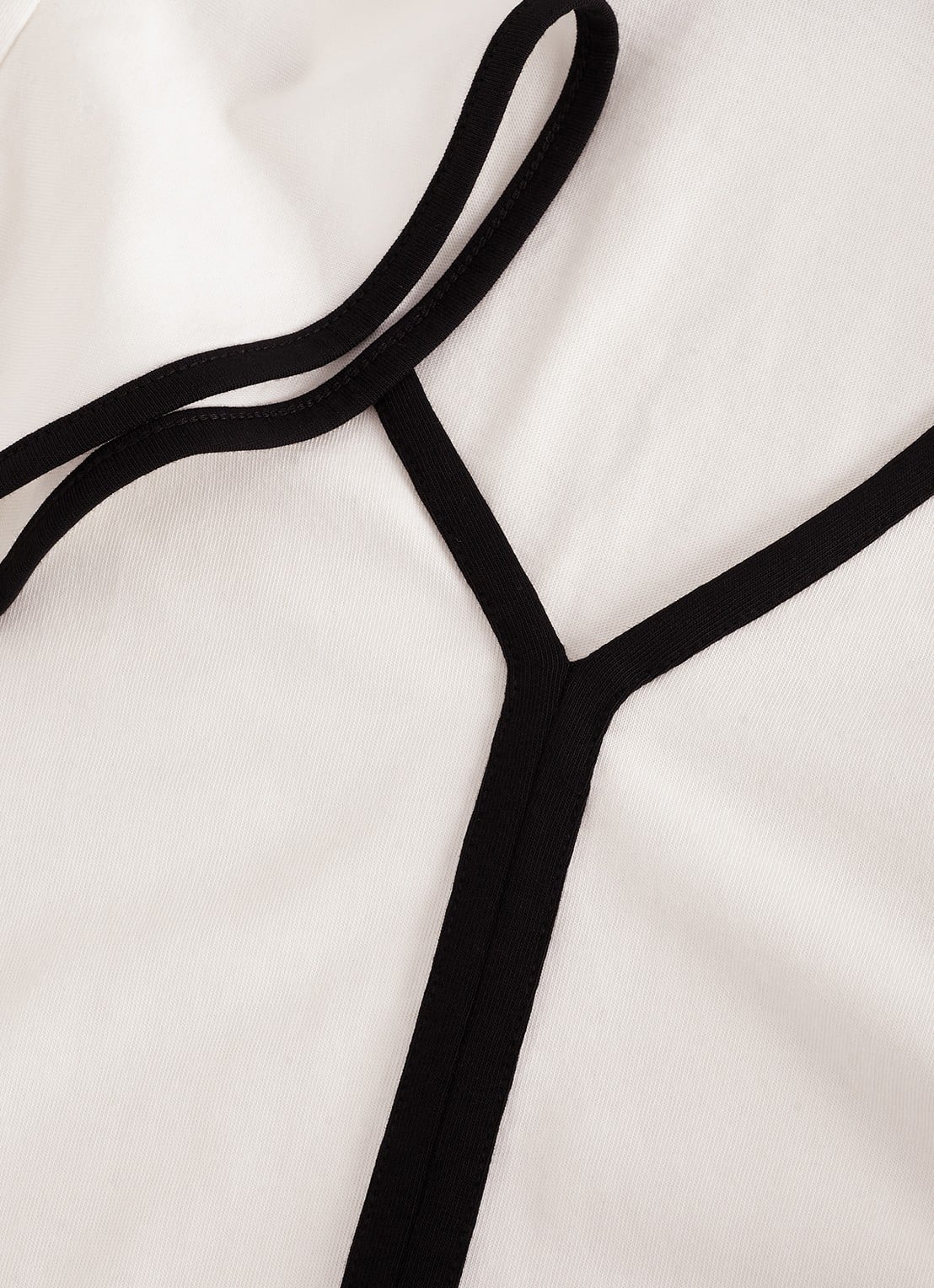 Phase Eight Fleur tuniek met vlindermouw - detail 5 wit