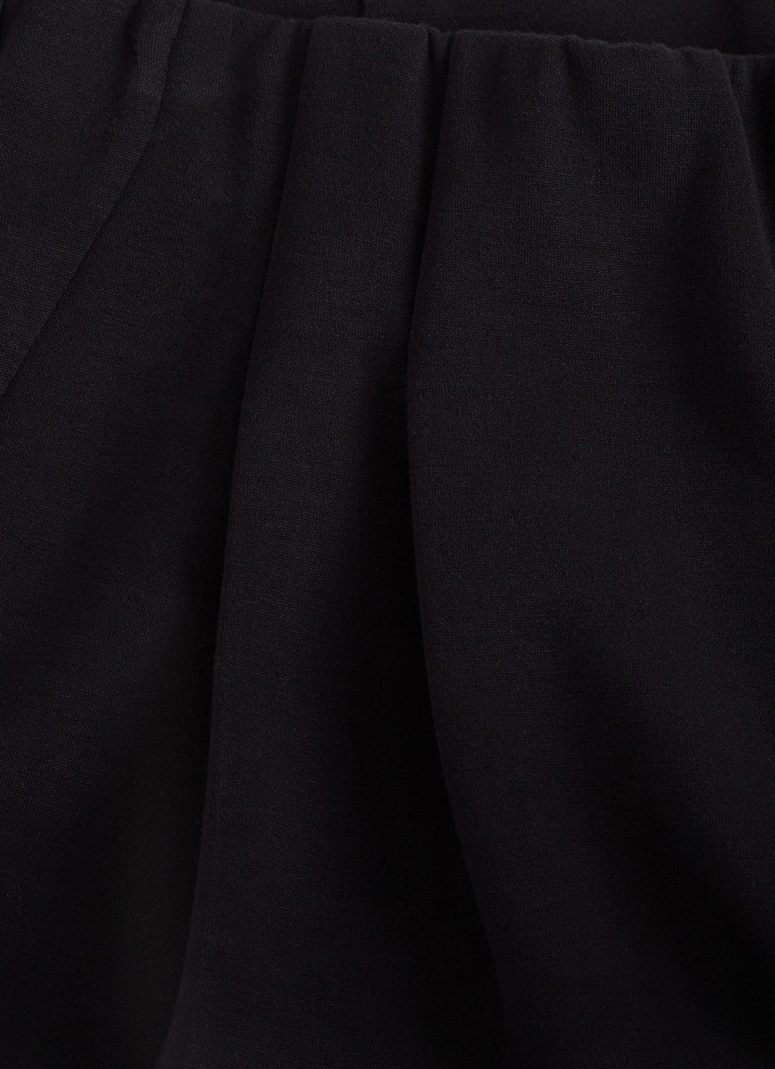 Phase Eight Florence high waist pantalon met plooien - detail 4 zwart