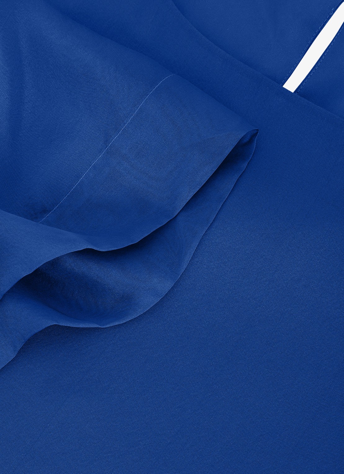 Phase Eight Florence tuniek van zijde - detail 7 blauw