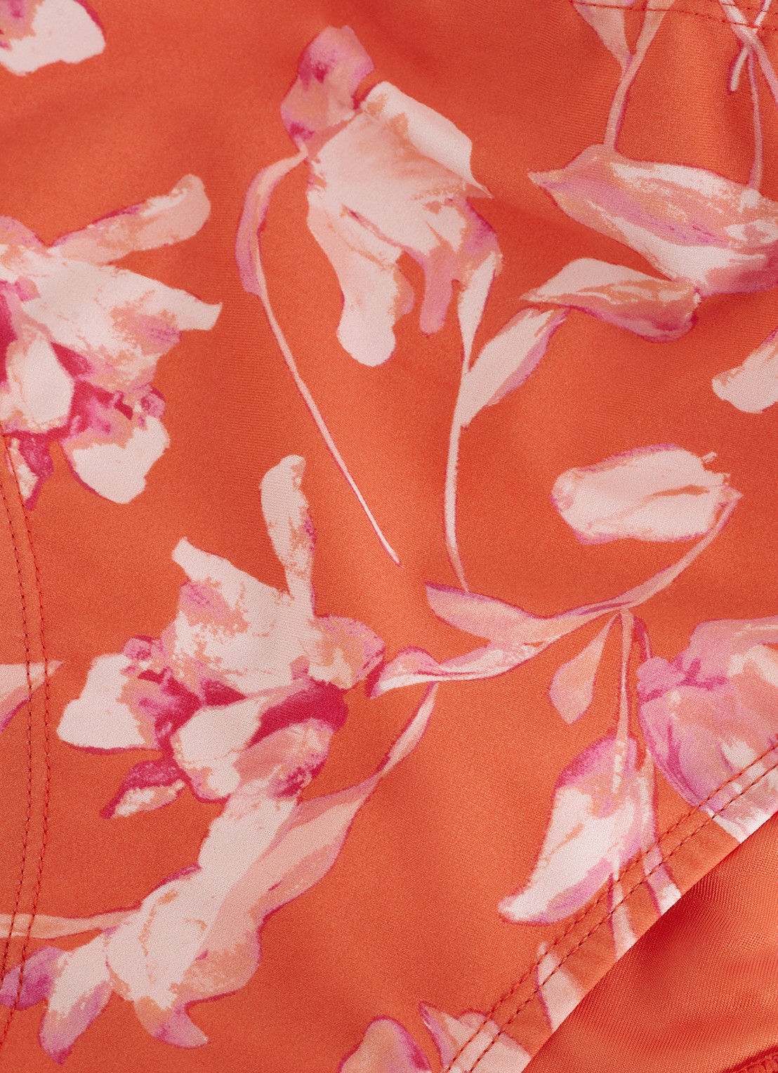 Phase Eight Hipster bikinislip met print - detail 7 rood