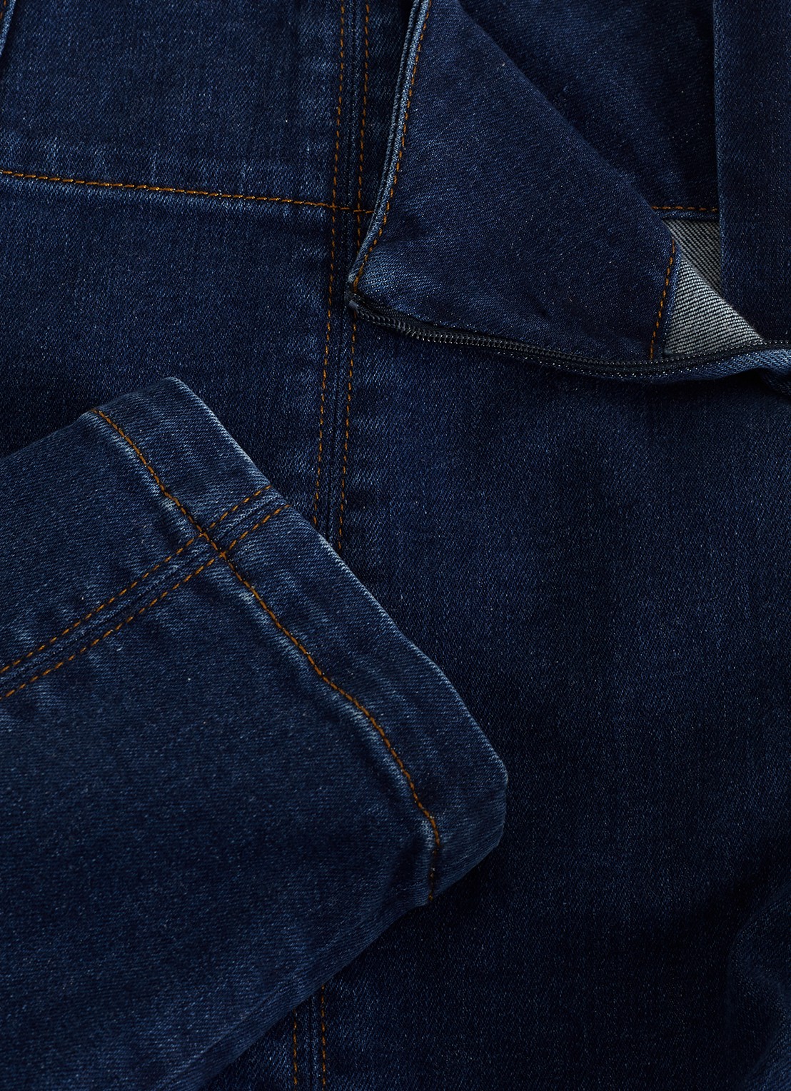 Phase Eight Immie skinny jeans met donkere wassing - detail 8 indigo