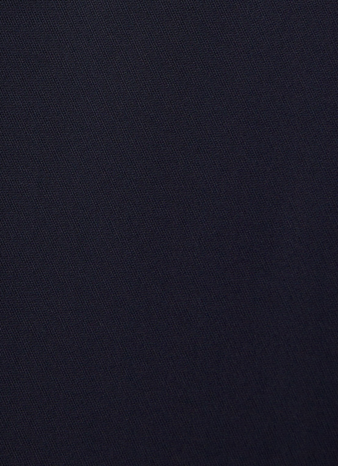 Phase Eight Kallie wide fit jumpsuit met volant en strikceintuur  - detail 5 donkerblauw