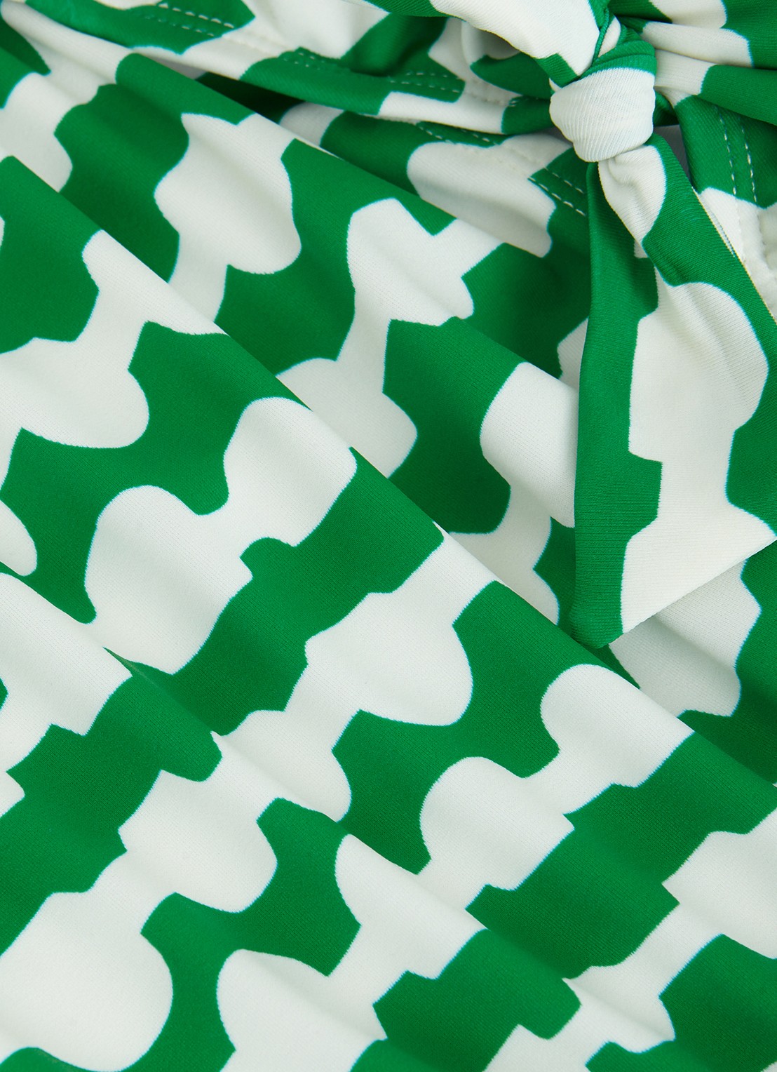 Phase Eight Lara tankini met print - detail 8 groen