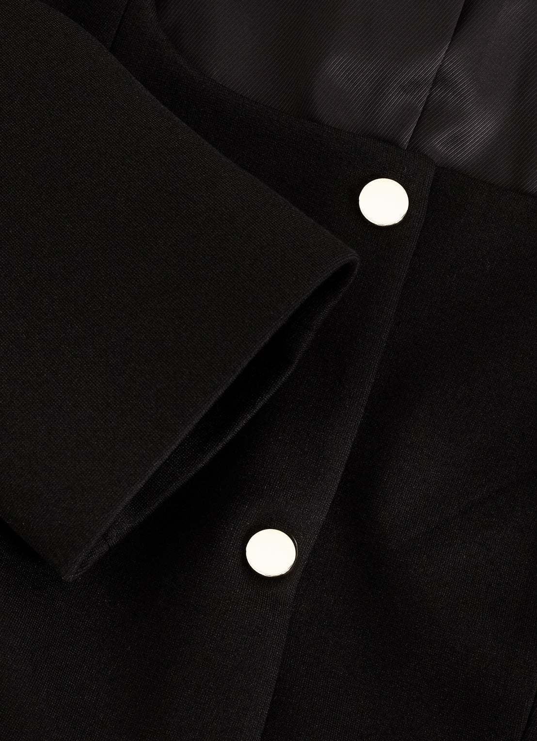 Phase Eight Miranda cropped Jack  - detail 7 zwart