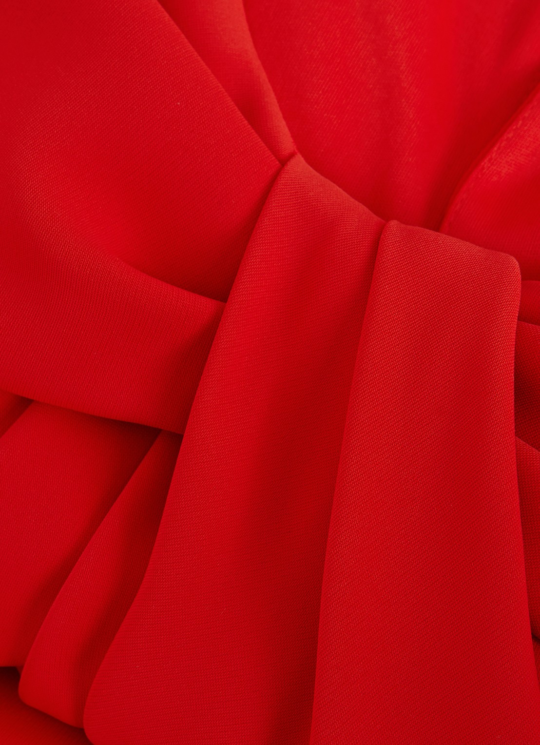 Phase Eight Saffron wide fit jumpsuit met steekzakken - detail 7 rood