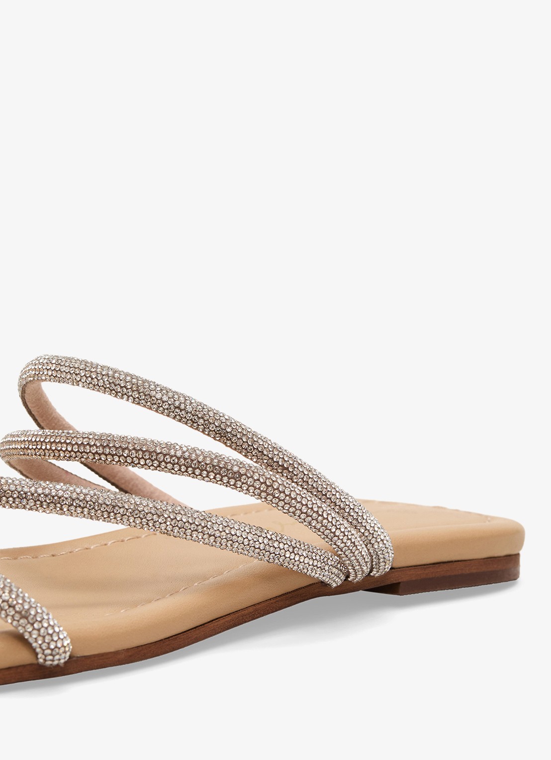 Phase Eight Sparkle Sandal - detail 3 zilver