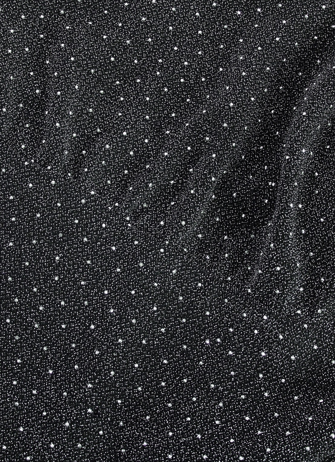 Phase Eight Top met strass - detail 8 zilver