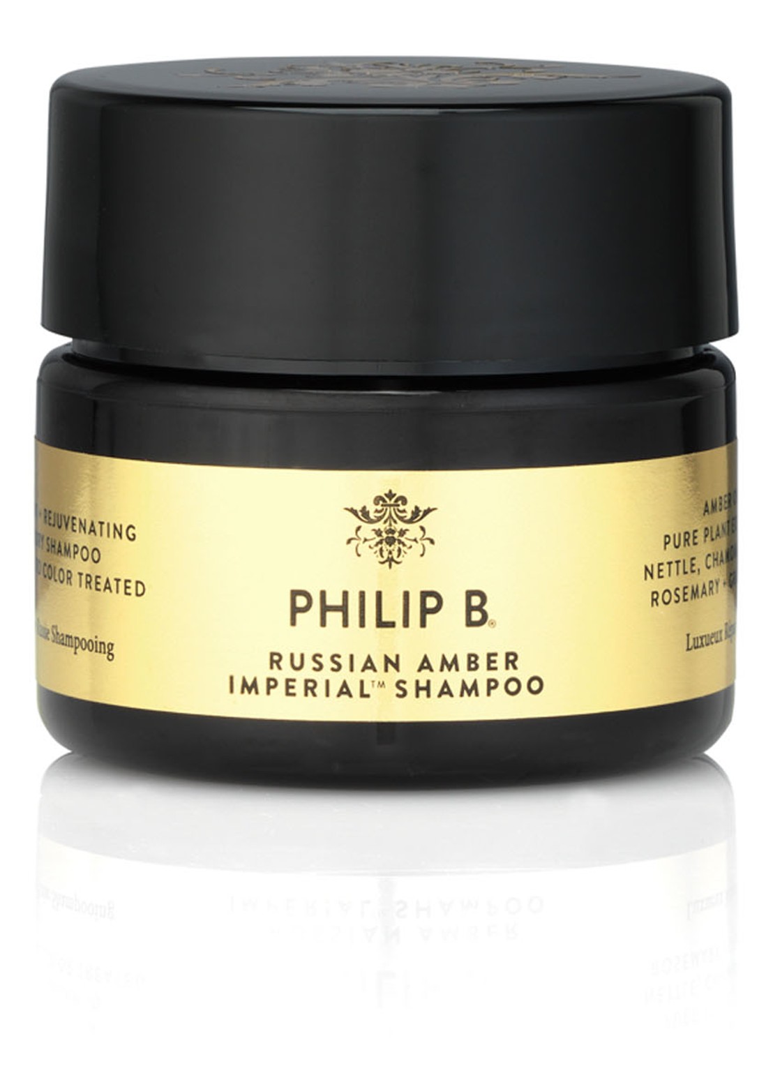 Philip B  Russian Amber Imperial Shampoo - voorkant undefined