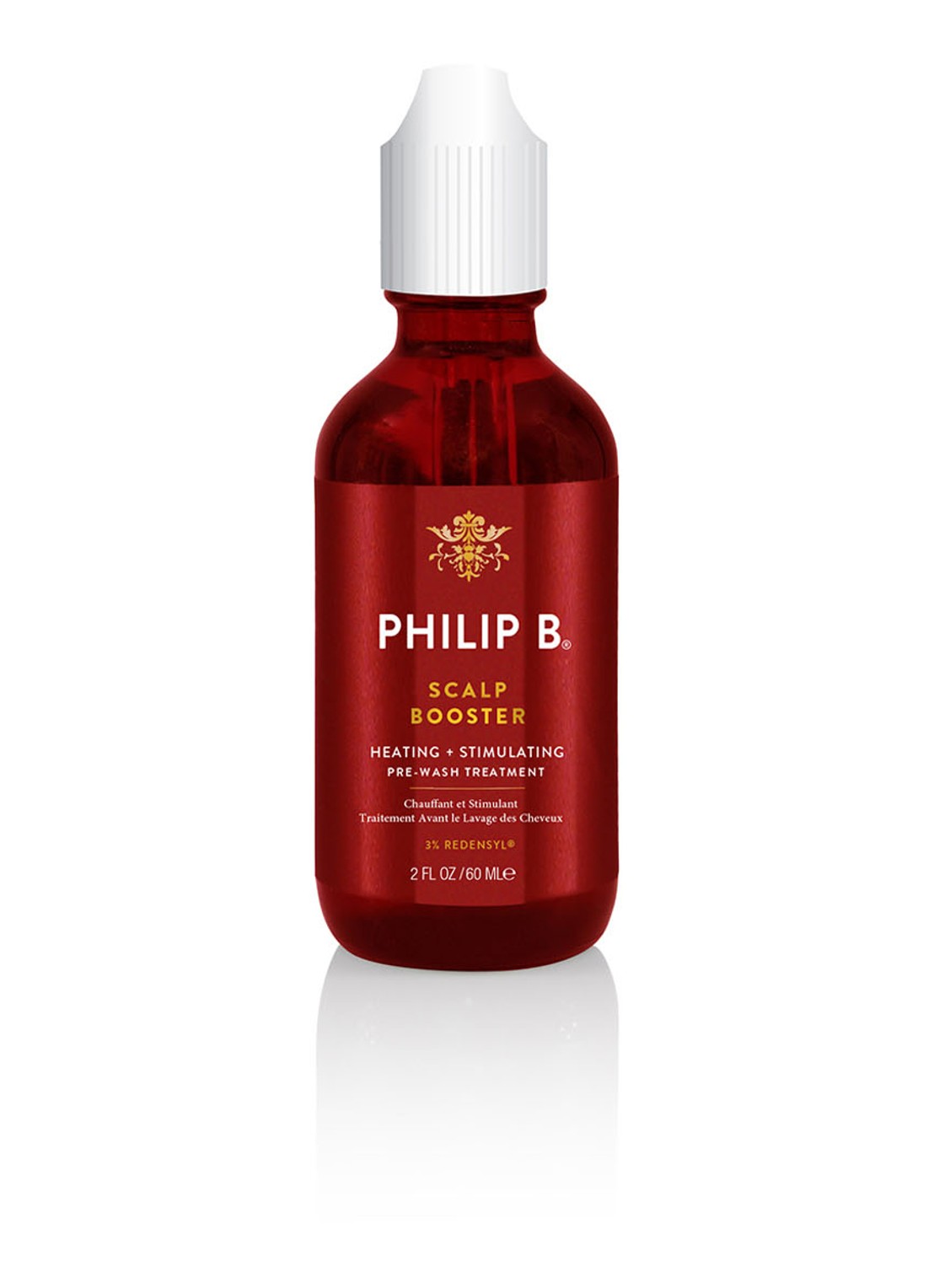 Philip B Scalp Booster Leave-In Conditioner - voorkant 2 undefined
