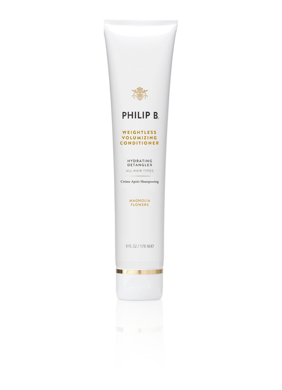 Philip B Weightless Volumizing Conditioner - voorkant undefined
