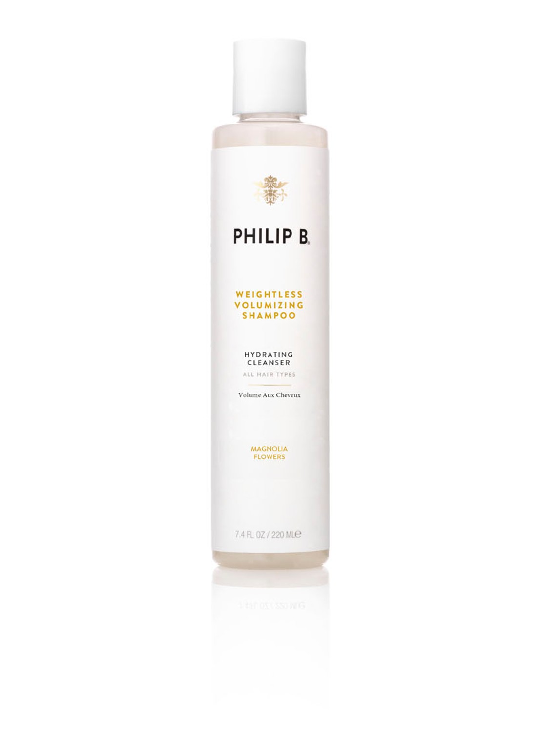 Philip B Weightless Volumizing Shampoo - voorkant undefined