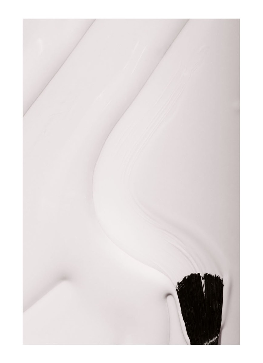 Pink Gellac 101 Soft White - gel nagellak - voorkant 3 101 soft white