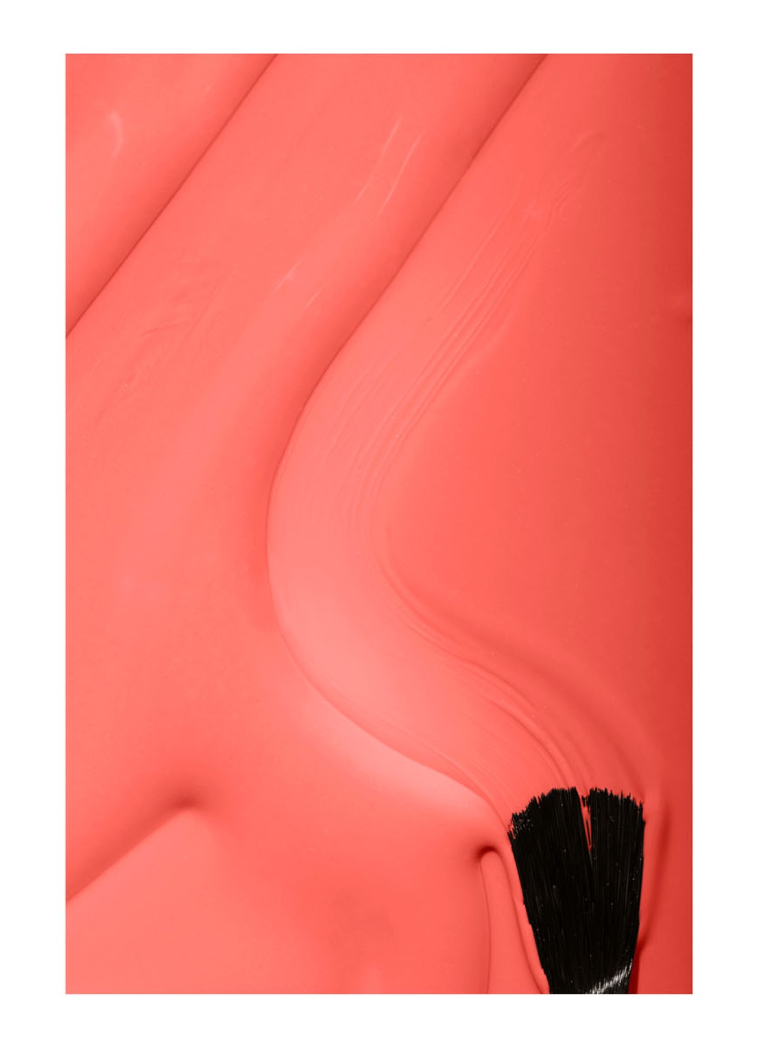 Pink Gellac 133 Fuchsia Red - gel nagellak - voorkant 2 133 fuchsia red