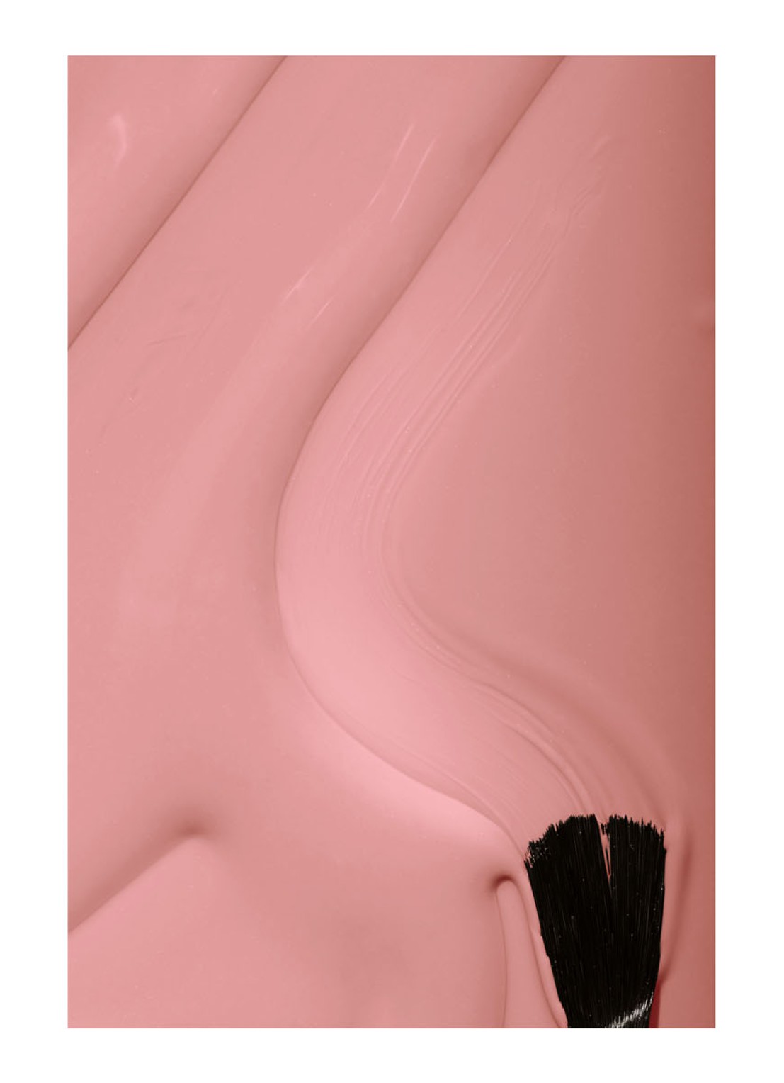 Pink Gellac 166 Vintage Nude - gel nagellak - voorkant 2 166 vintage nude