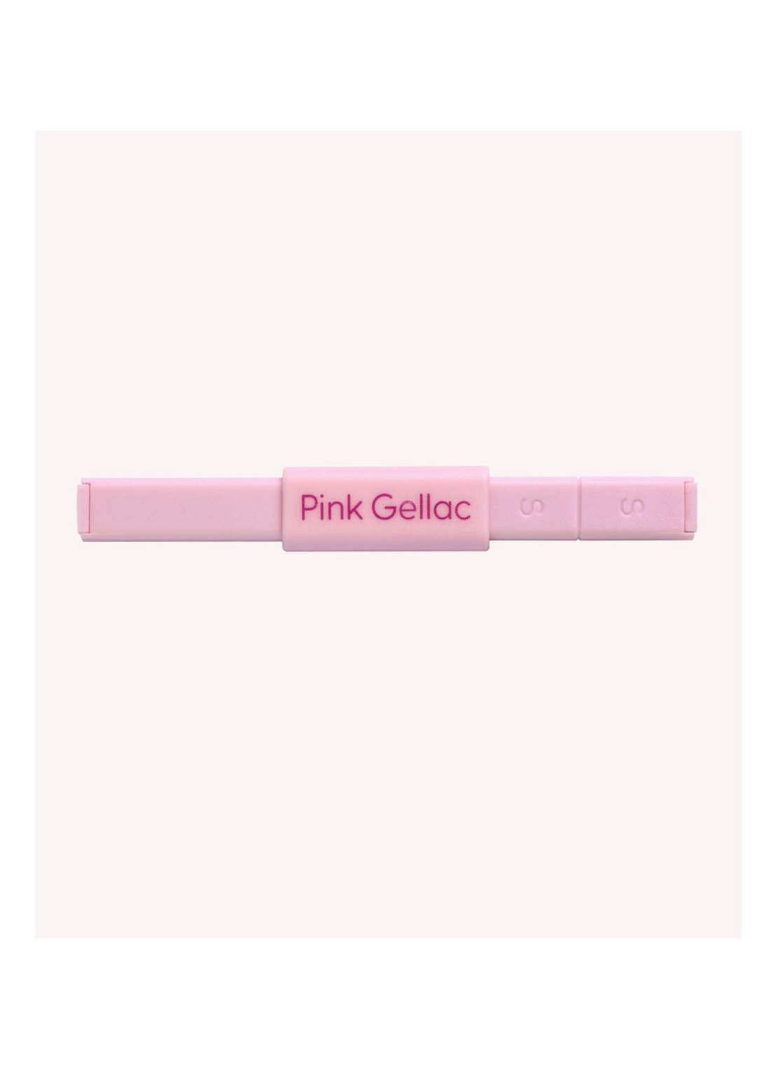 Pink Gellac 2-zijdig Cat Eye Effect Magneet - nailart magneet - detail 2 undefined