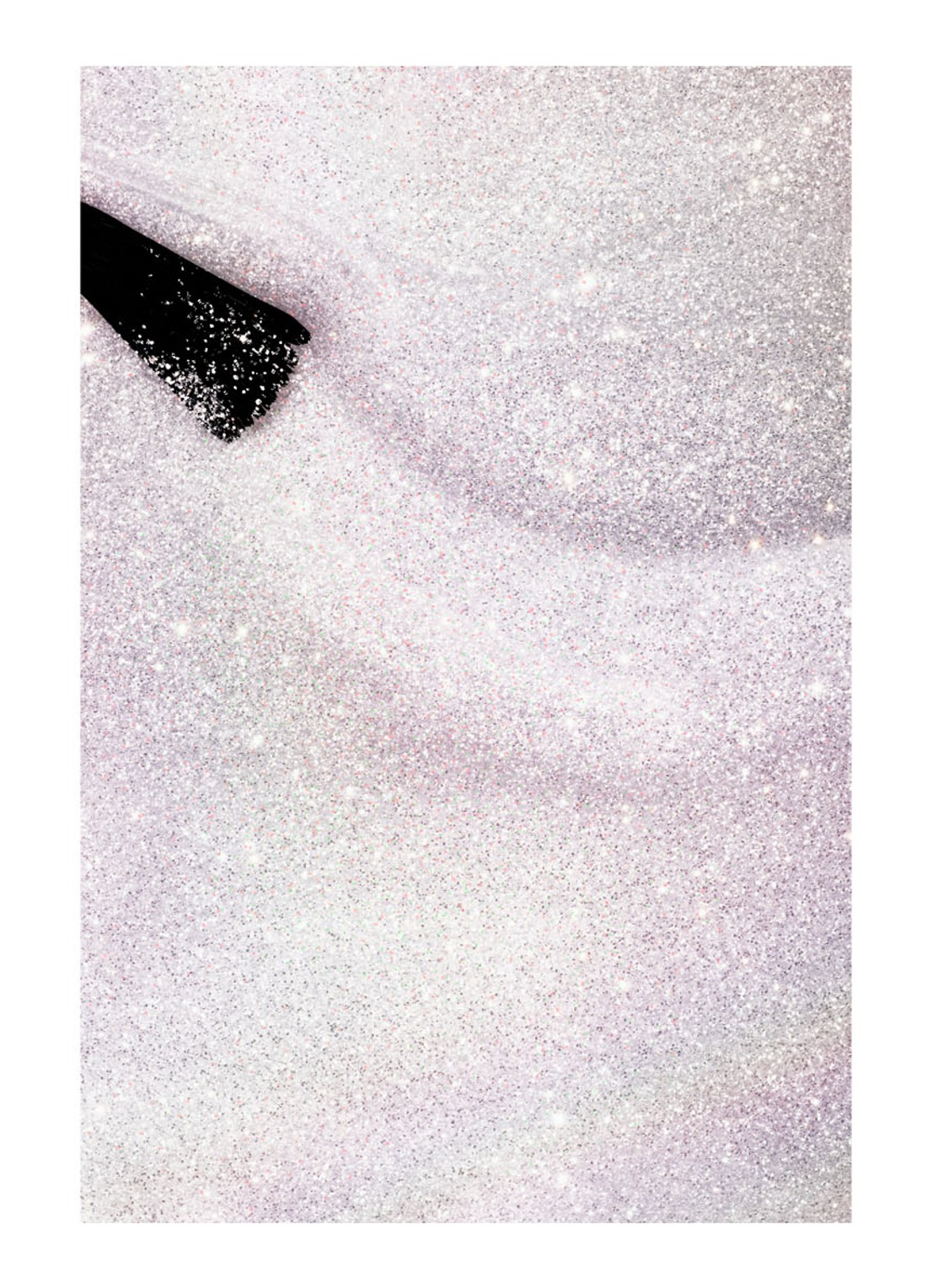 Pink Gellac 204 Diamond Silver - nagellak - voorkant 3 204 diamond silver