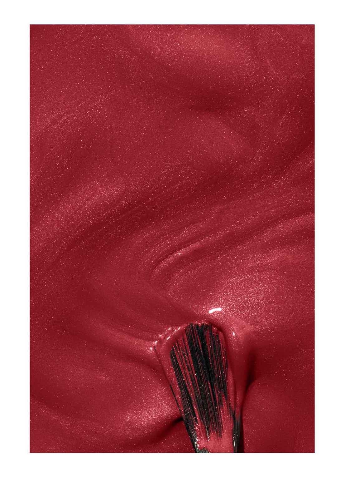 Pink Gellac 230 Amorous Red - gel nagellak - voorkant 2 230 amorous red