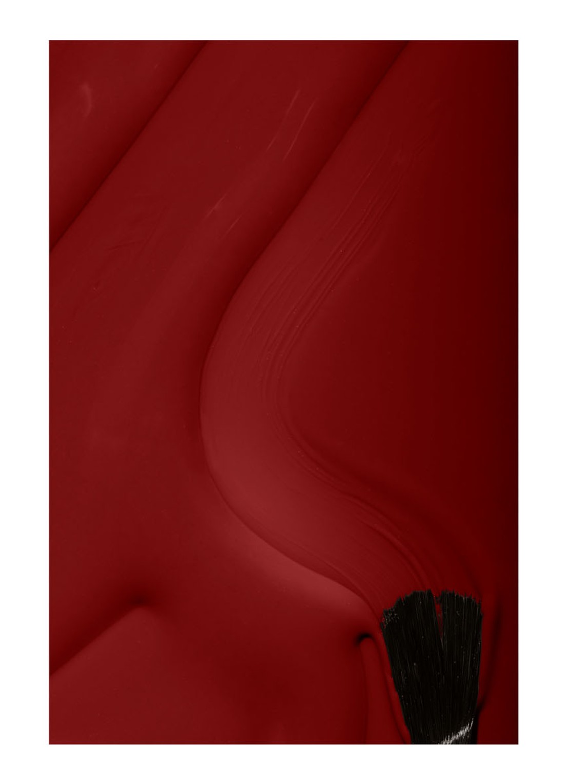 Pink Gellac 235 Ruby Red - gel nagellak - voorkant 3 235 ruby red