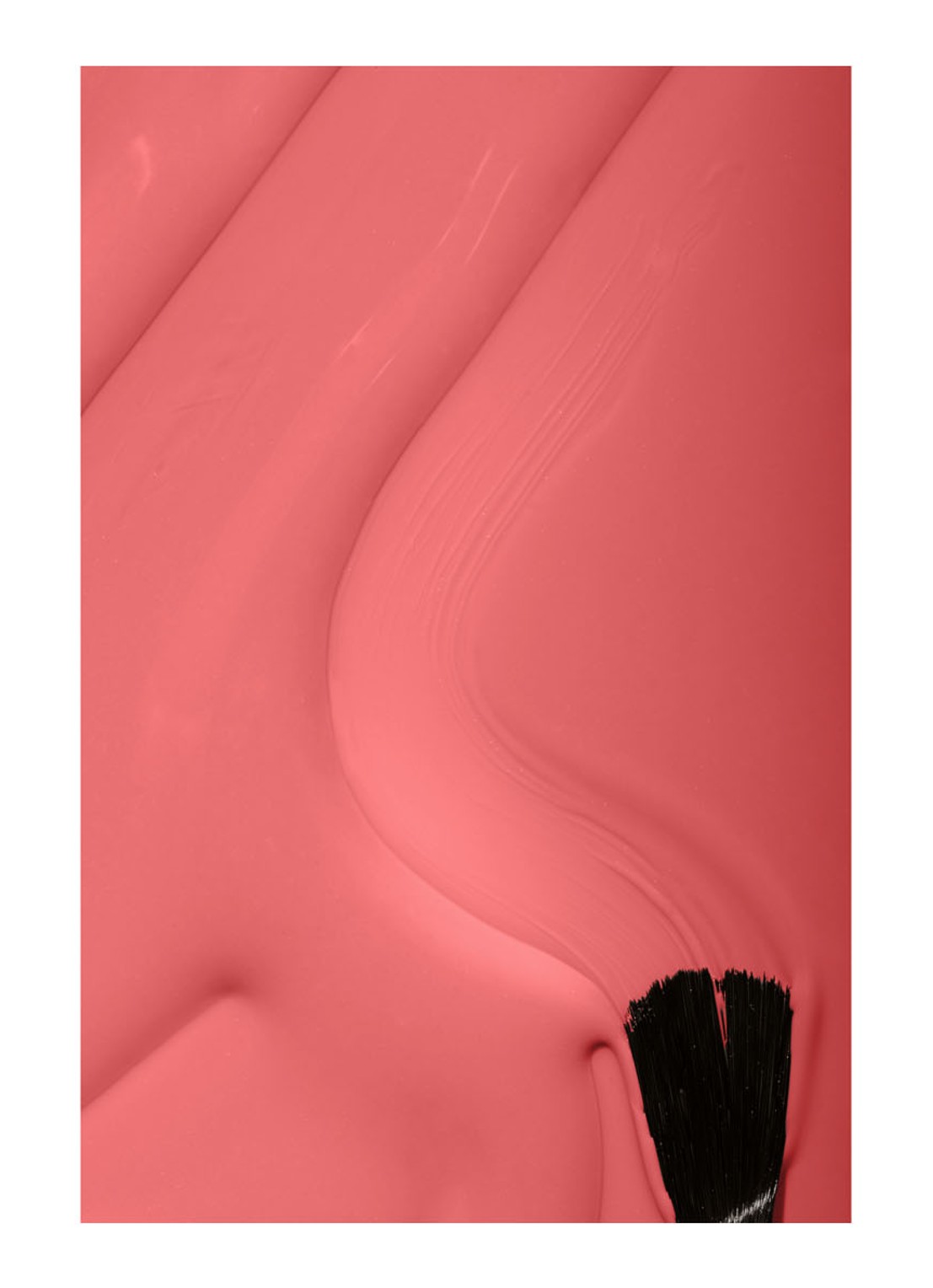 Pink Gellac 240 Salmon - gel nagellak - voorkant 3 240 salmon