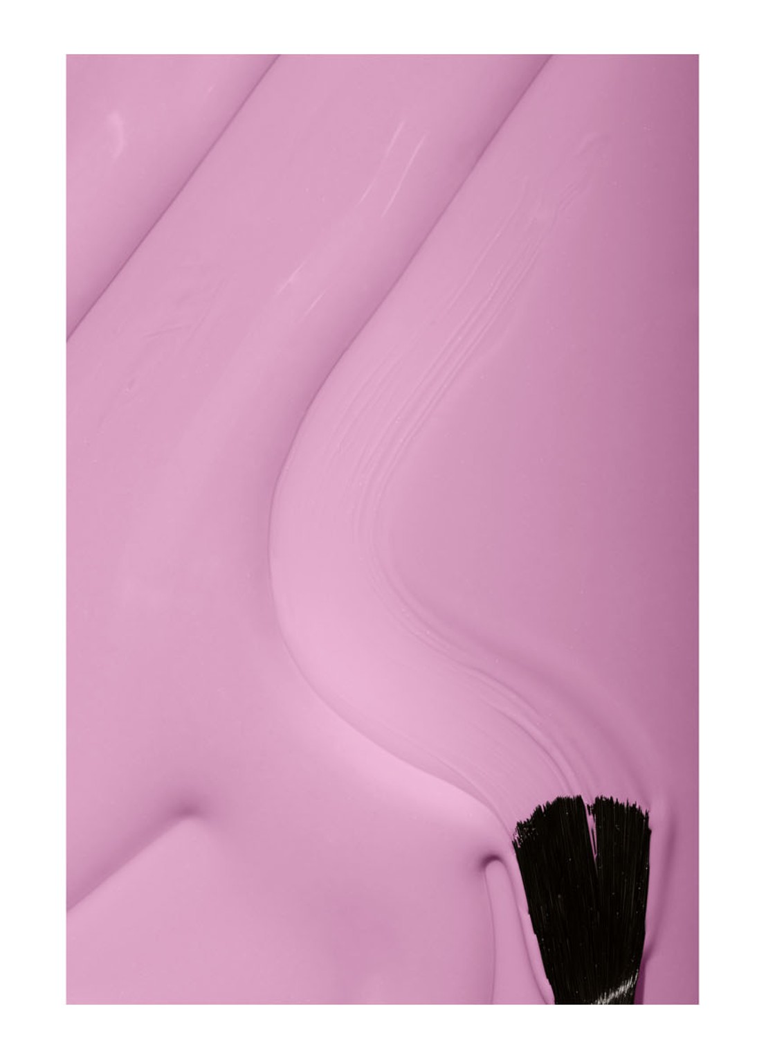 Pink Gellac 242 Pastel Purple - gel nagellak - voorkant 2 242 pastel purple