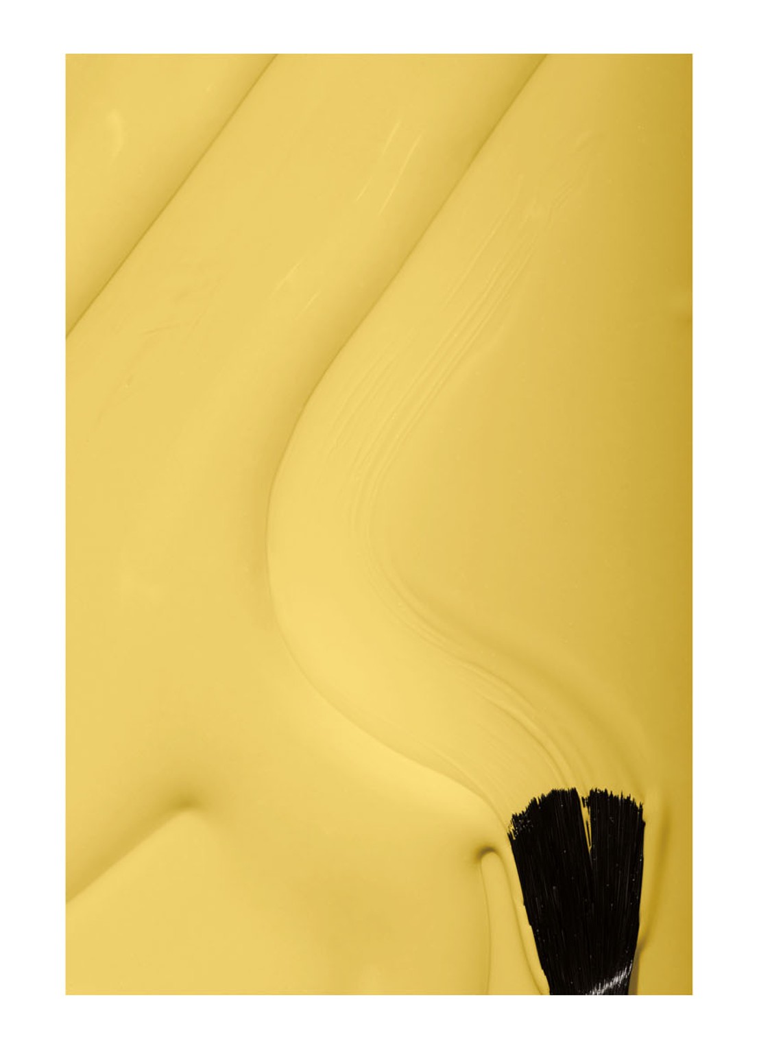 Pink Gellac 287 Joyous Yellow - gel nagellak - voorkant 3 287 joyous yellow