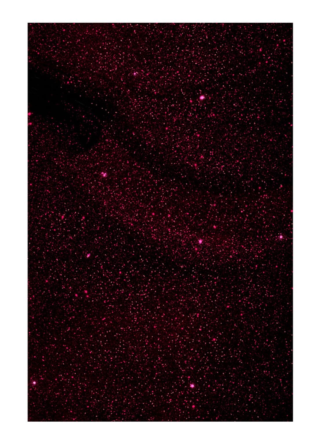 Pink Gellac 308 Dramatic Red - gel nagellak - voorkant 2 308 dramatic red