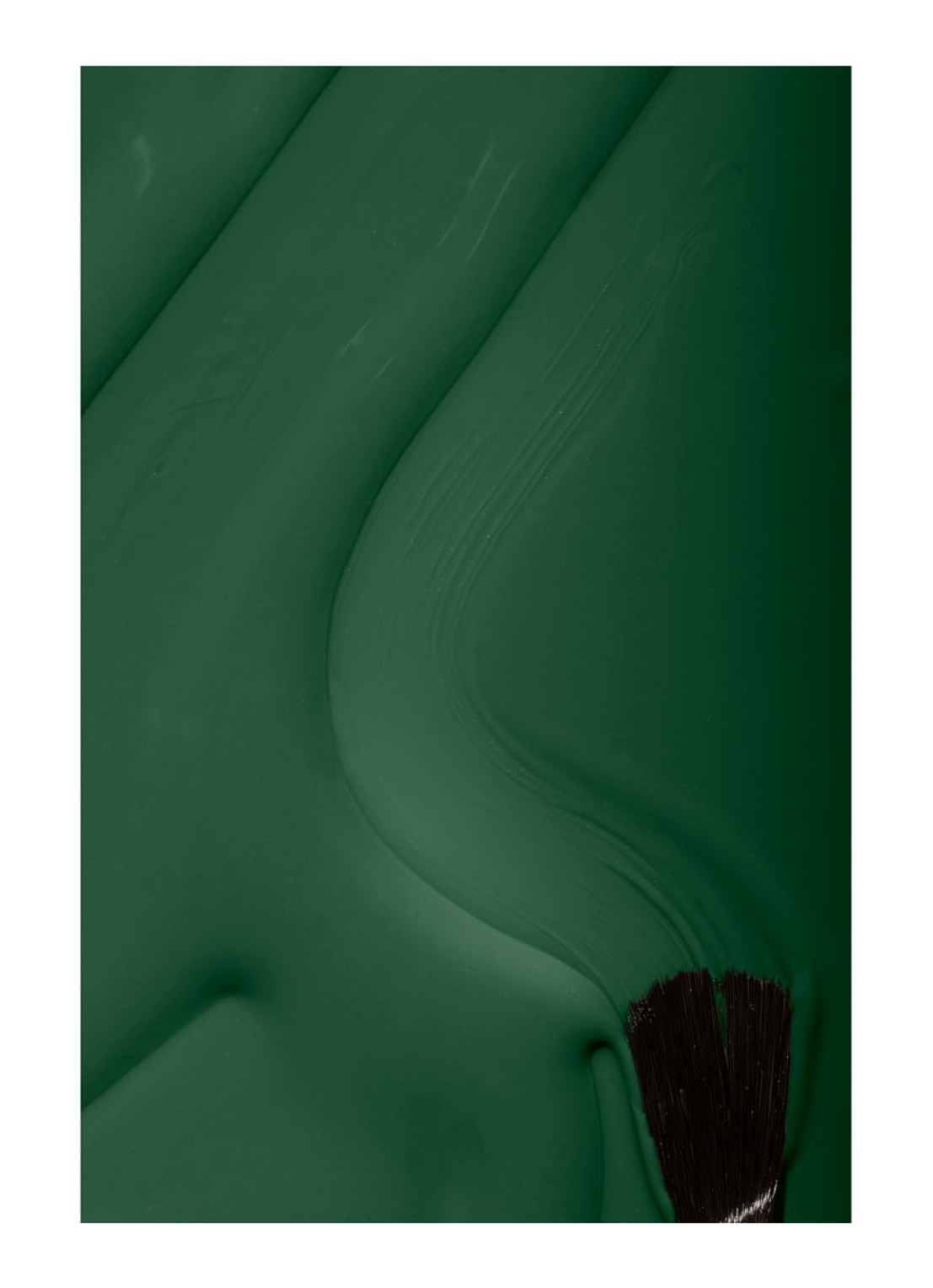 Pink Gellac 309 Graceful Green - gel nagellak - voorkant 3 309 graceful green