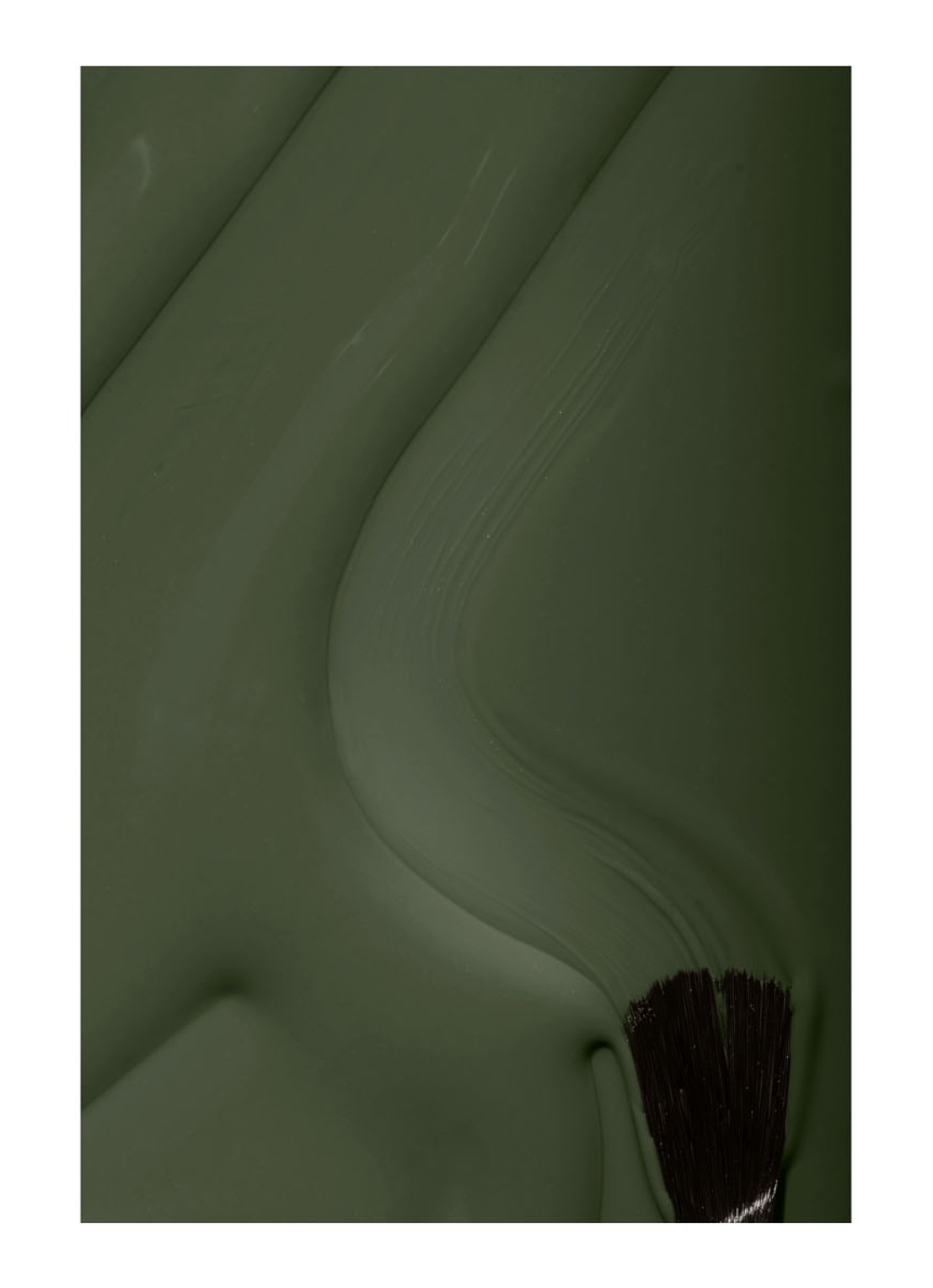 Pink Gellac 316 Jungle Green - gel nagellak - voorkant 2 316 jungle green