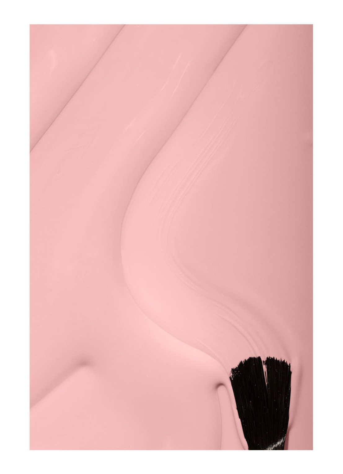 Pink Gellac 339 Ballerina Pink - gel nagellak - voorkant 2 339 ballerina pink