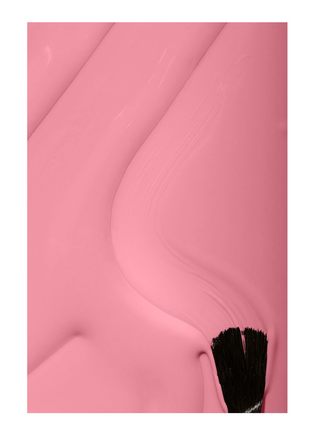 Pink Gellac 340 Sweet Pink - gel nagellak - voorkant 2 340 sweet pink