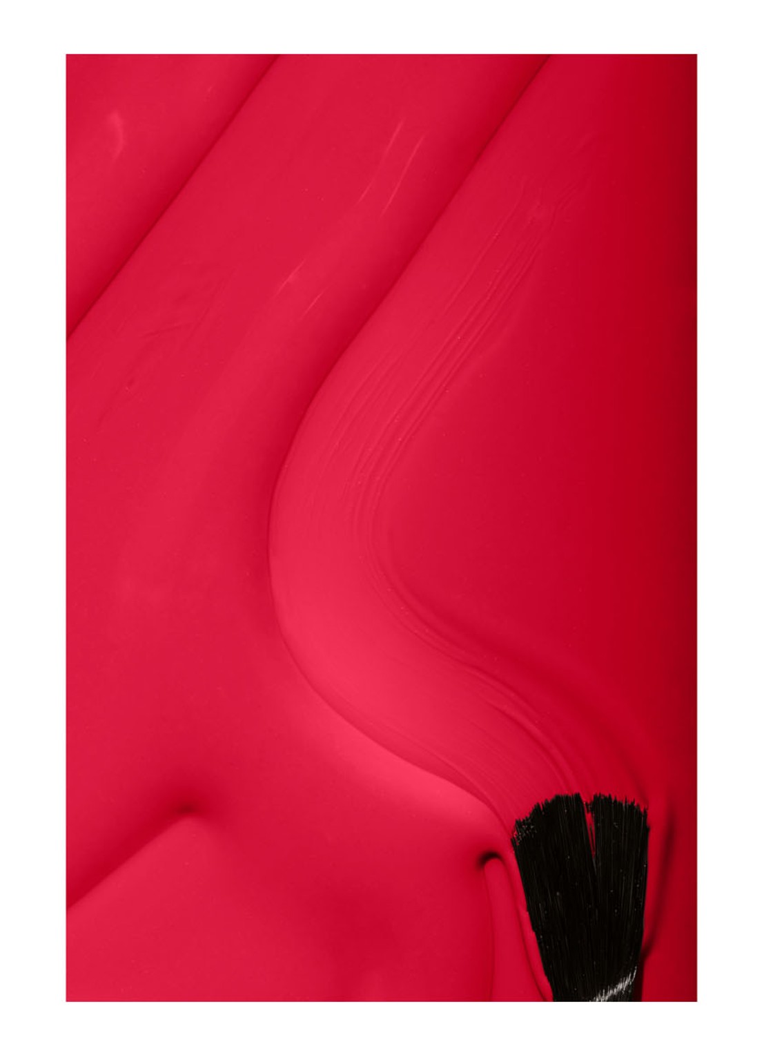 Pink Gellac 342 Ruby Pink - gel nagellak - voorkant 2 342 ruby pink