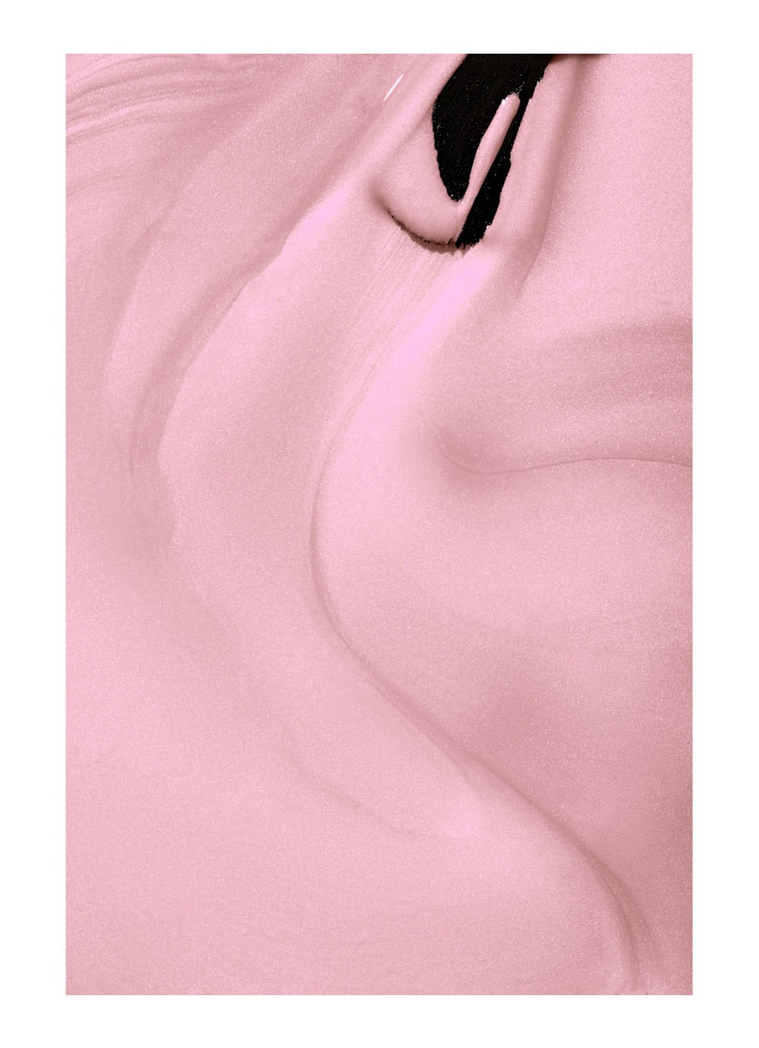 Pink Gellac 346 Pleasant Pearl - gel nagellak - voorkant 3 346 pleasant pearl