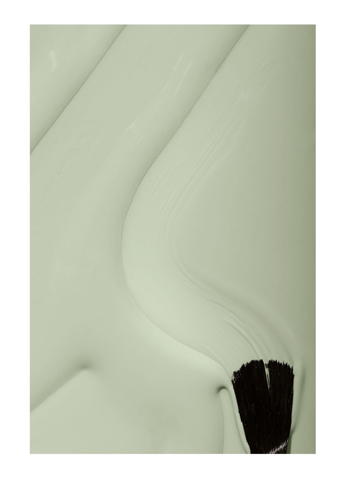 Pink Gellac 347 Soft Jade - gel nagellak - voorkant 2 347 soft jade