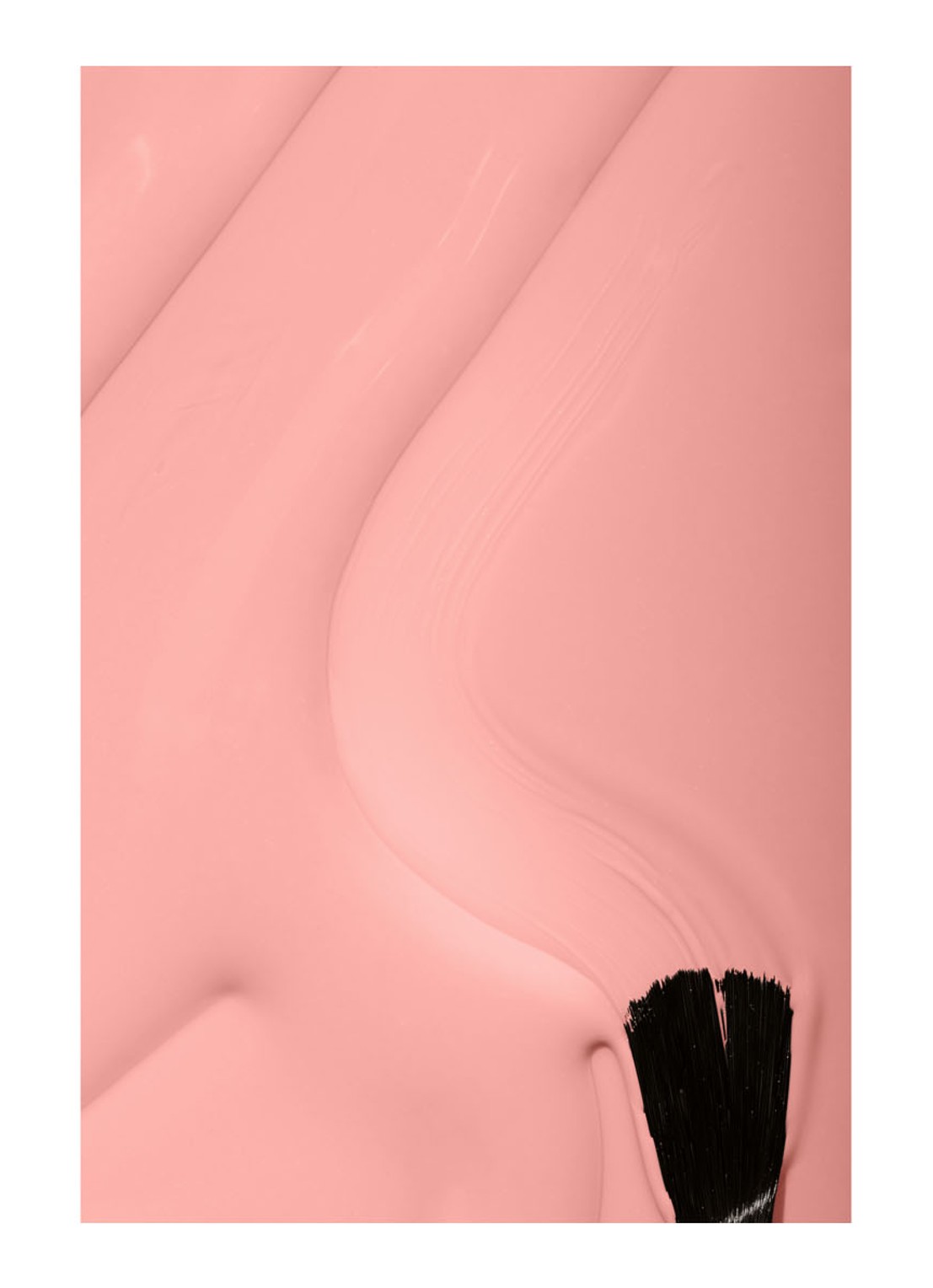 Pink Gellac 352 Neon Peach - gel nagellak - voorkant 2 352 neon peach