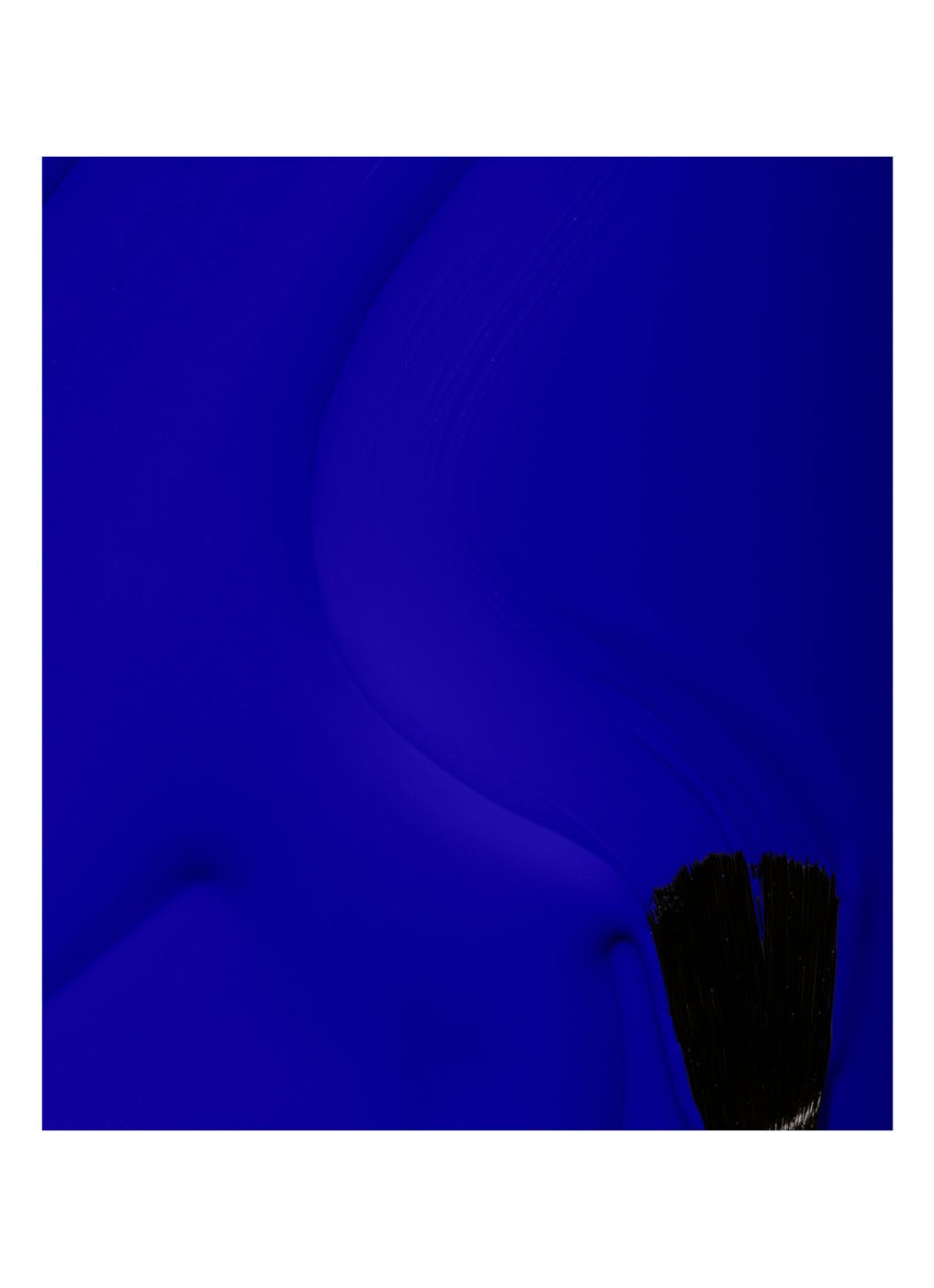 Pink Gellac 373 Royal Blue - gel nagellak - voorkant 3 373 royal blue