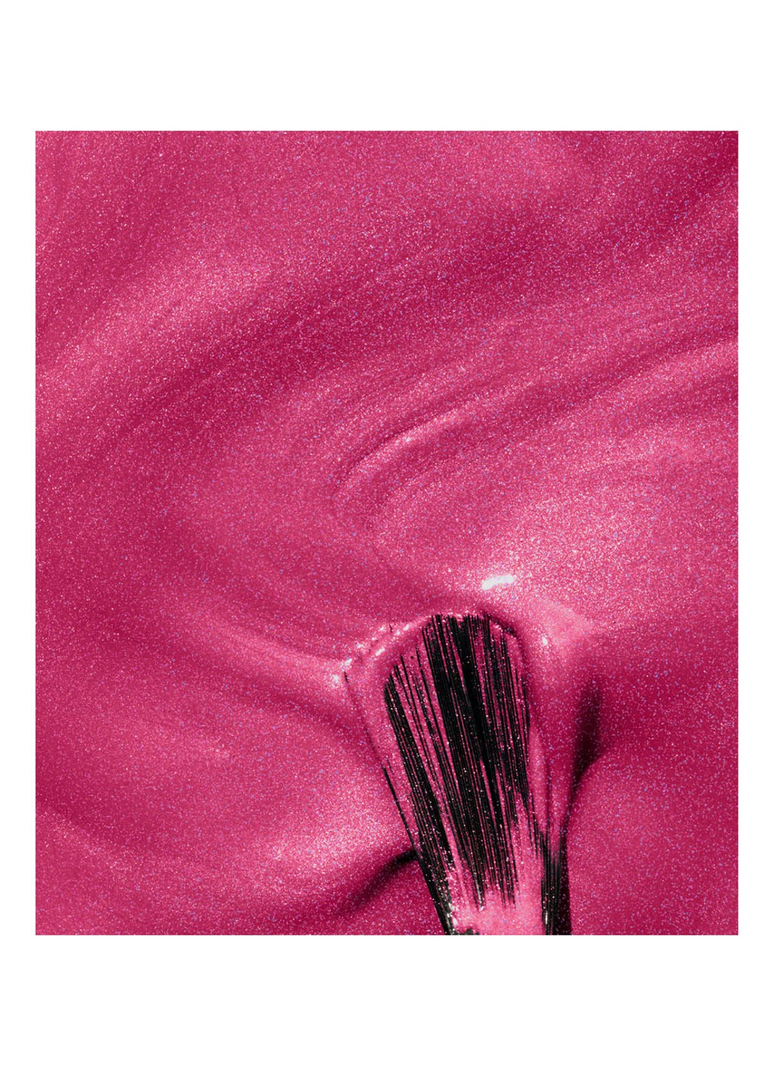 Pink Gellac 376 Plumberry Pink - gel nagellak - voorkant 2 376 plumberry pink