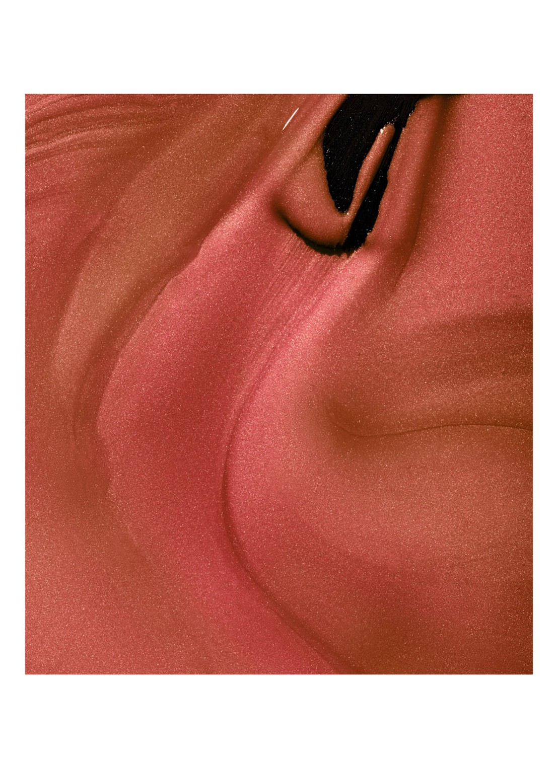 Pink Gellac 378 Ginger Gold - gel nagellak - voorkant 3 378 ginger gold