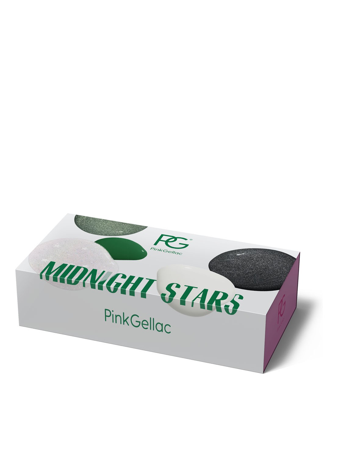 Pink Gellac Collection Box Midnight Stars - gel nagellakset - detail 3 undefined