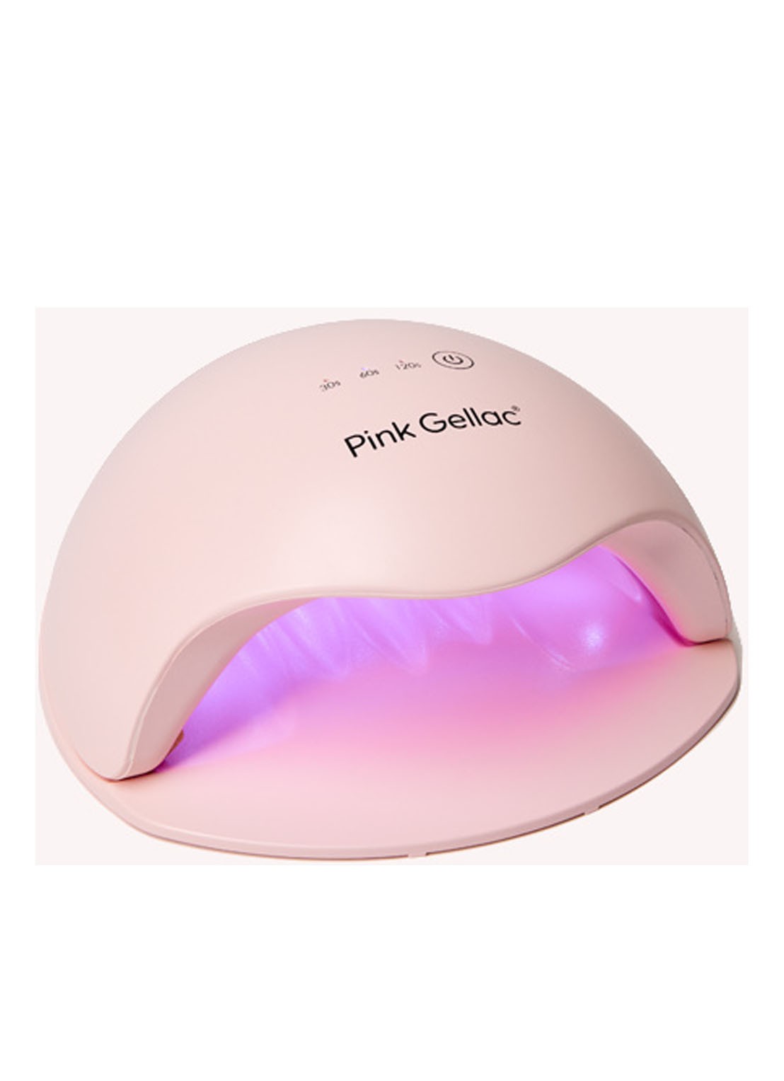Pink Gellac  Premium Uncovered Starterspakket - gel nagellakset - detail 3 undefined