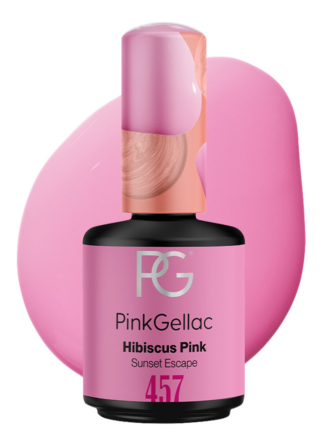 Pink Gellac Sunset Escape Travel Set 2025 -  Nagellak set - detail 6 undefined