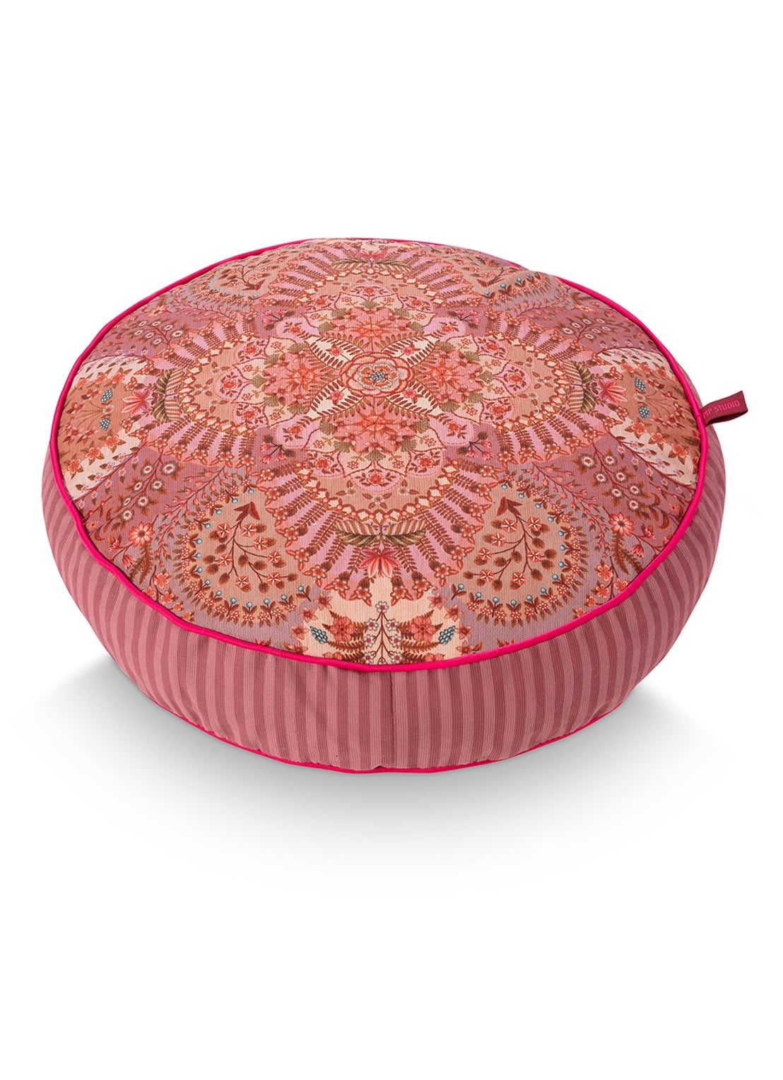 Pip Studio Alfombra sierkussen 40 cm - detail 4 roze